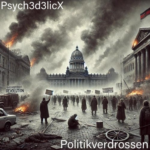 politikverdrossen_cover