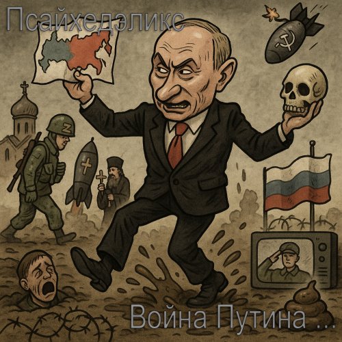 Война Путина ...