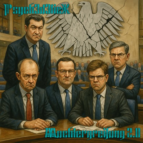 Machtergreifung 2.0