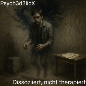 Dissoziiert nicht therapiert
