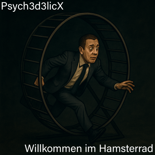 Willkommen im Hamsterrad