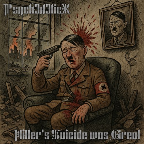 Hitlers Suicide was Great