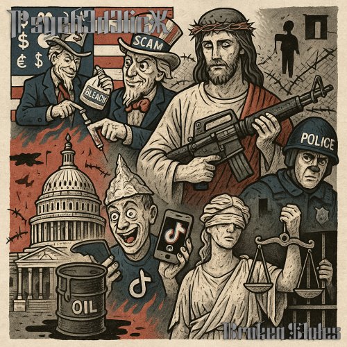Broken States